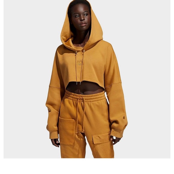 Ivy park hooded shrug Clearance